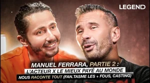 Legend X Manuel Ferrara (partie 2)