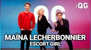 Le QG - Maïna Lecherbonnier