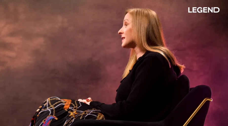 Legend X Céline Causse, sexologue