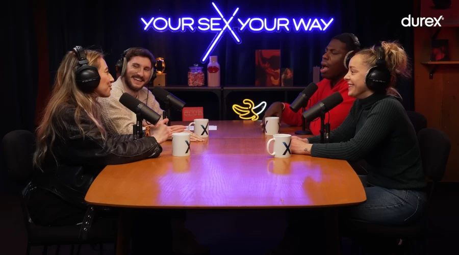 Your Sex Your Way #3 – Sexe, Porno et Performances